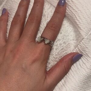 Heart rings - Lia Sophia